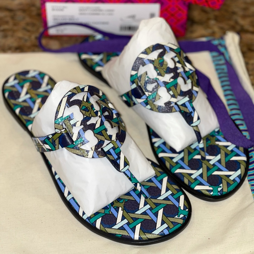 Tory Burch Miller Sandals